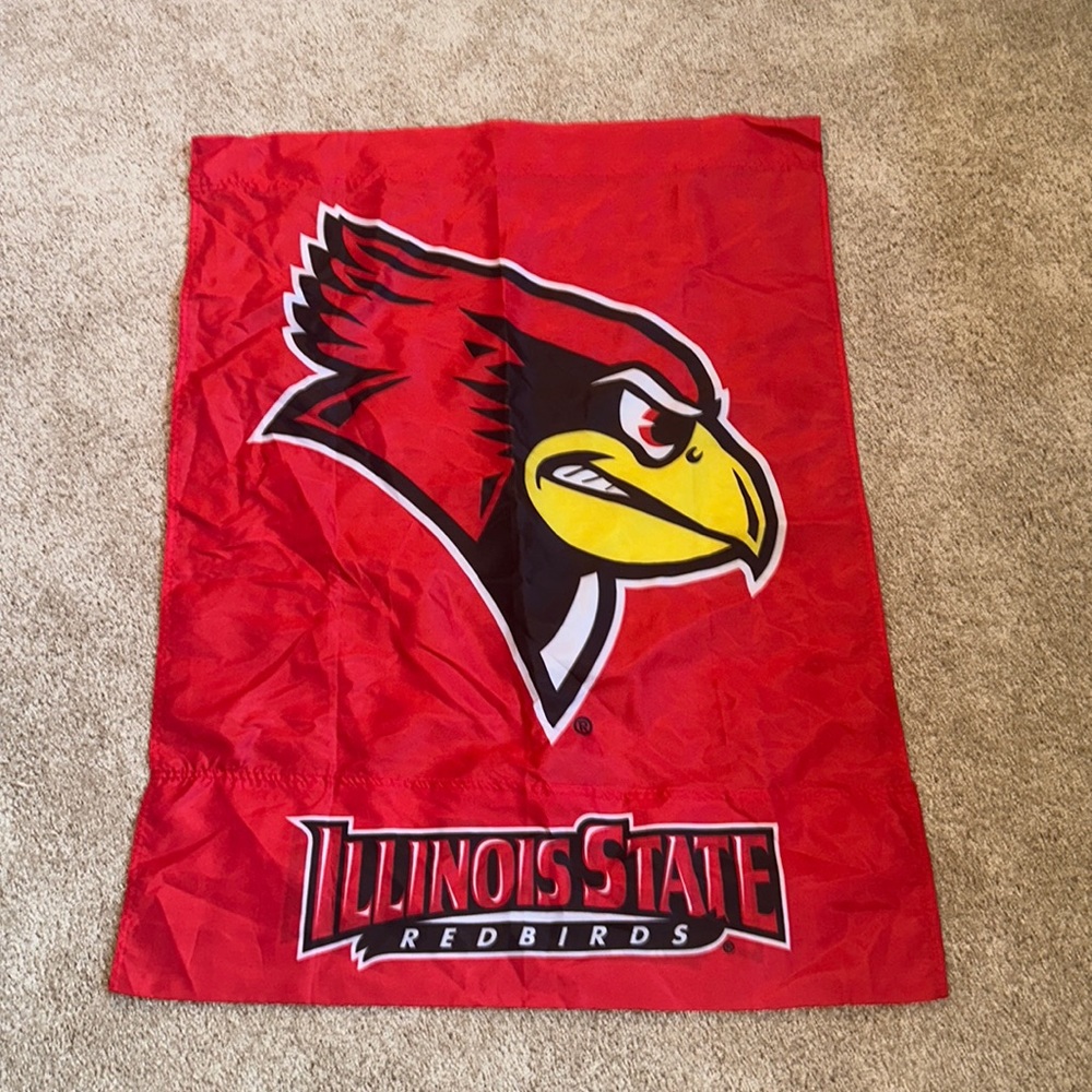 Illinois State University Flag